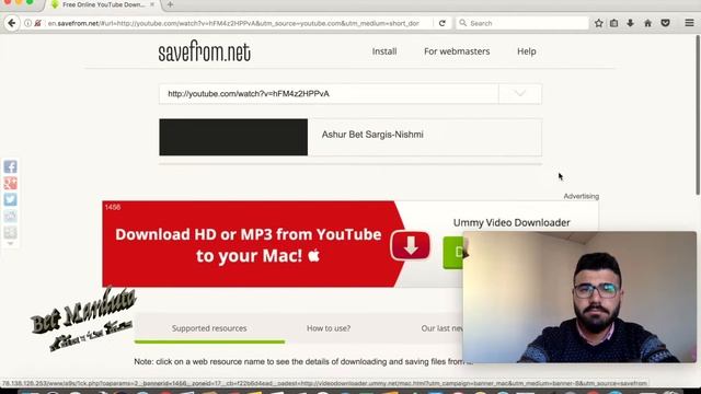 download videos from youtube in PC (Assyrian lang) смотреть онлайн