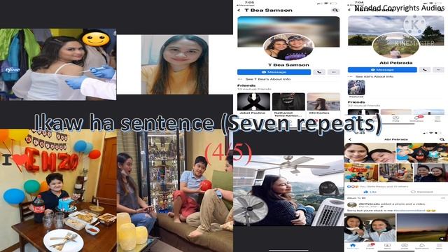 Google Translate - Ikaw ha! (Seven repeats)