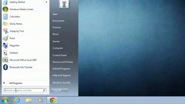 How to Get Bluetooth on Windows 7 : Managing Windows 7 & More смотреть онлайн