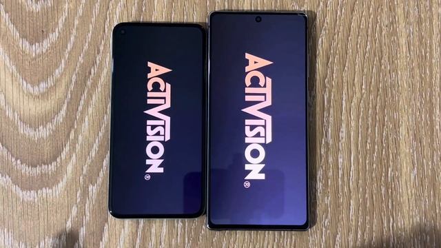 GOOGLE PIXEL 5 vs GALAXY NOTE 20 - SPEED TEST смотреть онлайн