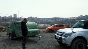 ВЫЕЗЖАЕМ ЗА ФИНАЛИСТАМИ НА РОЗЫГРЫШ TOYOTA MARK II