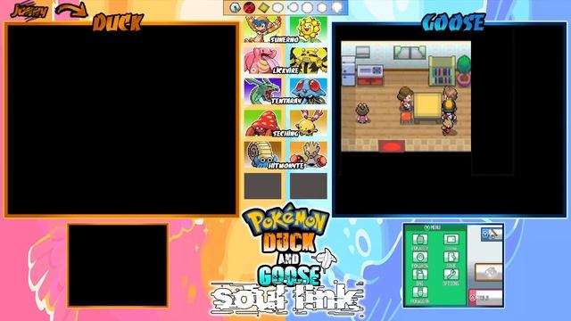 I'm Gonna Throw My Window Out Of The Pc | Duck And Goose Soullink [Ep.08 HeartGold and SoulSilver] смотреть онлайн