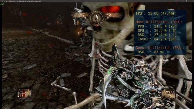 RPCS3 v0.0.5-7404-72ba062b Alpha | HEAD|Painkiller Hell & Damnation смотреть онлайн