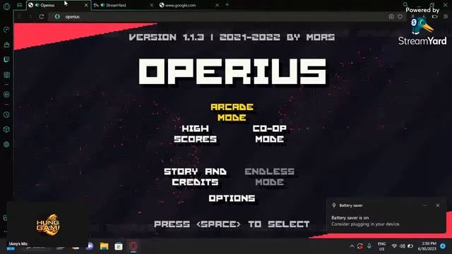 live now with opera gx + roblox (maybe) смотреть онлайн