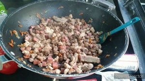 Венгерский суп "БАграч".