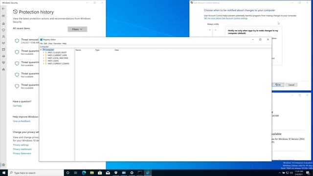 New UAC bypass: Microsoft for Endpoint (Defender ATP in BlockMode) Wrongly Classifies as Blocked смотреть онлайн