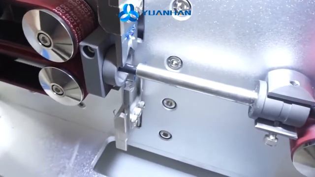 Cable outer jacket removing processing machine, cable outer jacket stripping machine YH-8030 смотреть онлайн