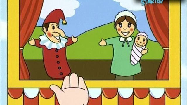 Spotlight Starter Playtime! Урок 3 смотреть онлайн