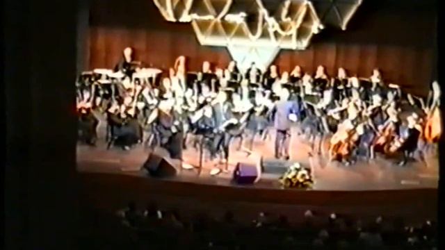 מחרוזת מתוך פנטום האופרה - סימה עמיאל וששי קשת, 1989 / Phantom Of The Opera смотреть онлайн