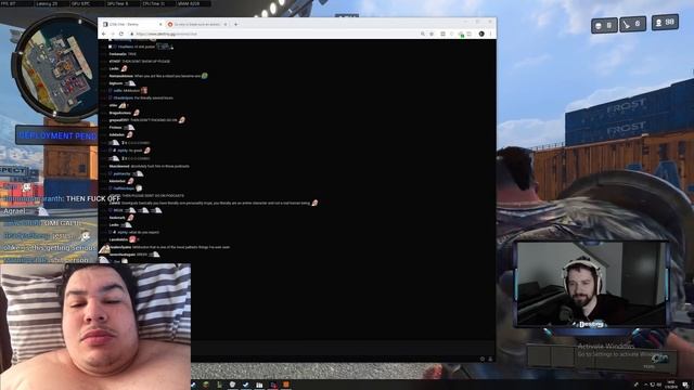 Greekgodx And Destiny No Longer Friends | Destiny Gets DESTROYED In Debate | Full Backstory смотреть онлайн