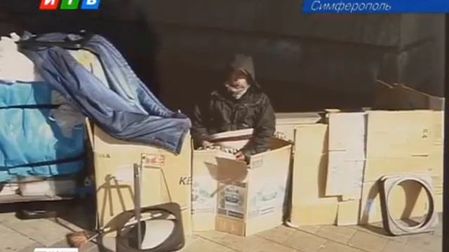 Виктор Пинчук - Фотовыставка "Январь в Японии"  (Телесюжет ИТВ)