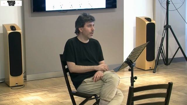 Арина Бикулова. «Гамельнский крысолов» для флейты-соло. Композиторские читки в Москве, 2022 смотреть онлайн