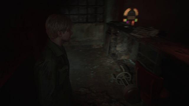 SILENT HILL 2 смотреть онлайн
