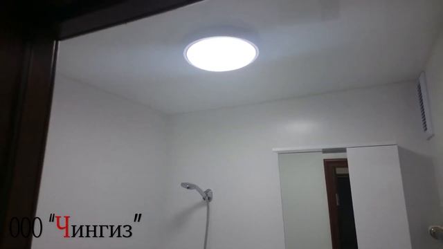 Обшивка ванной комнаты сендвич панелями в Уфе | Готовая работа "ТМК Чингиз" смотреть онлайн