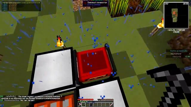 Minecraft M.T.Sky New Quest 3 - Начальные генераторы смотреть онлайн