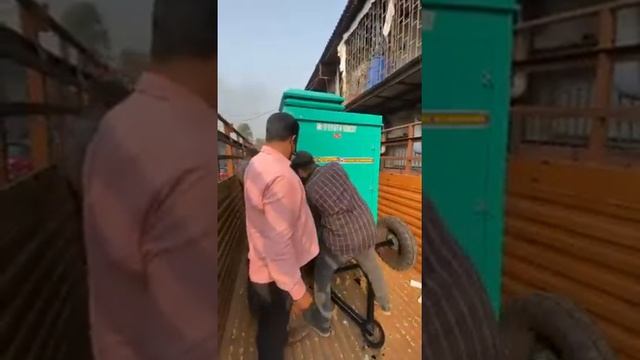 30 KVA BAJAJM TROLLY MOUNTED SOUNDPROOF DIESEL GENERATOR SET CALL 9167468837 DELHIWALA ABDULLAH смотреть онлайн