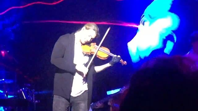 David Garrett - Queen Mary 2 смотреть онлайн