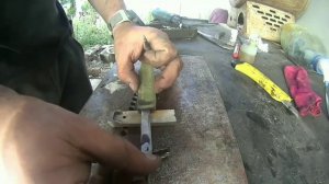 Финка НКВД от начала до конца.