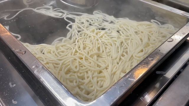 24age Of Owner Doesn’t Need Day Off Because Of Customer Servise.|Japanese Udon Noodles|Japanese Food