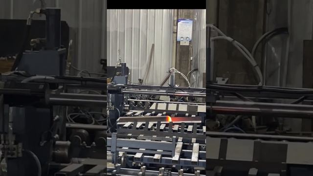 производственная линия изготовления баллонов огнетушителей (ОУ)-working procedure смотреть онлайн