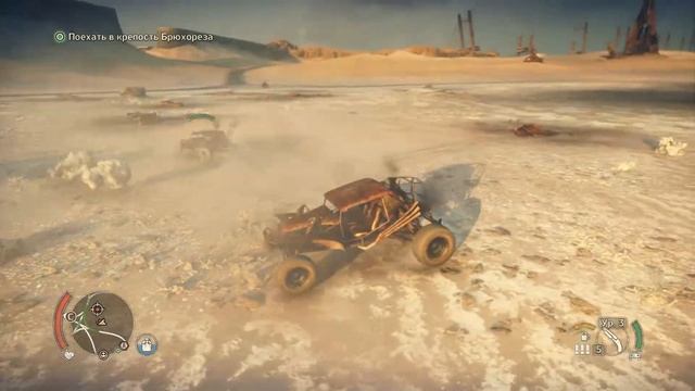 Mad Max Дизельные жилы минные поля смотреть онлайн