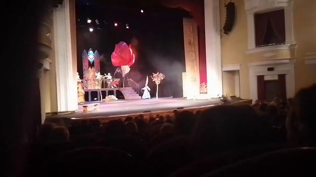 аленький цветочки фрагмент Пенза драмтеатр смотреть онлайн