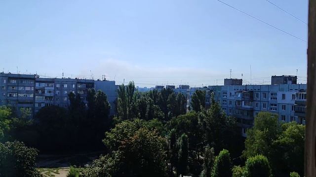 Лифт МЛЗ (1979) после перекраски, г/п 320 кг, V=0,71 м/с (ул. Александрова, 5, подъезд 1, Запорожье