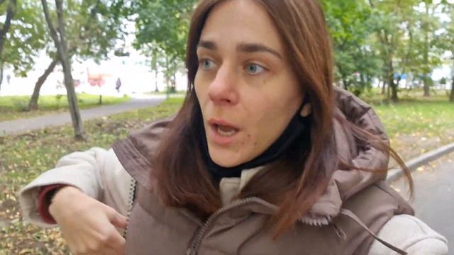 Осенний ВЛОГ/ Маки заболел/Прививка/ Покупки/ Новая детская смотреть онлайн