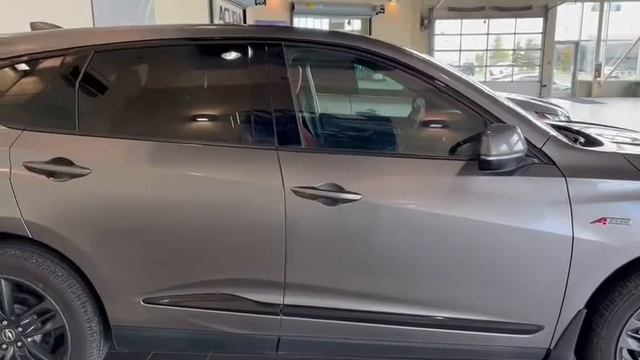 2022 Acura RDX || Southview Acura смотреть онлайн