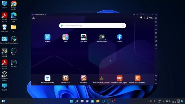 Nox Player Best Emulator For Free Fire || How To Install Nox Player Emulator In PC смотреть онлайн