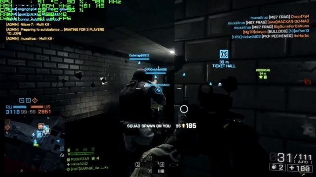 Battlefield 4 Low End PC | Core 2 Duo E8400 | GTS 450 | 4GB RAM (768p) смотреть онлайн