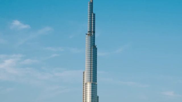 Миссия невыполнима бурдж халифа