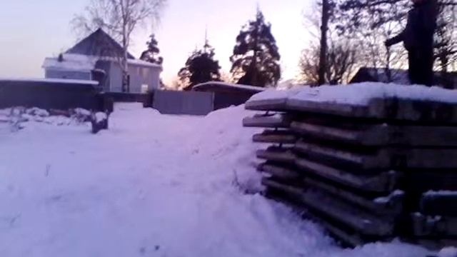 Сальто Дима и Данил(8)