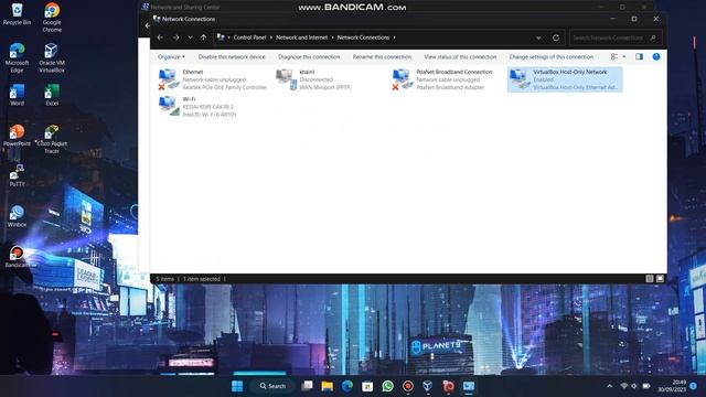 Configurasi IP Address & Repositori Linux Debian 11 , Bullseye (VirtualBox) смотреть онлайн