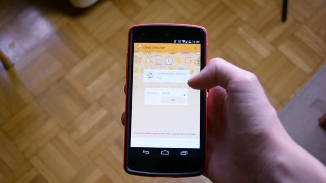 How to get iOS Emojis on Android! - 2014 смотреть онлайн
