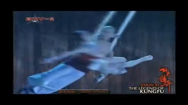 Video of The Legend of Kung Fu смотреть онлайн