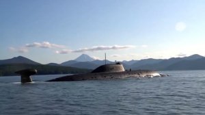 Как устроена подводная лодка.