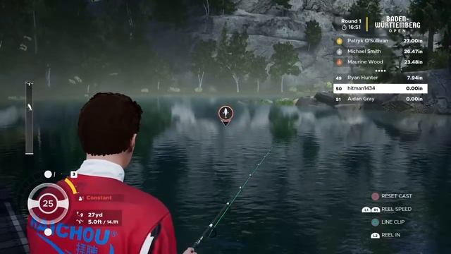 Fishing Sim World Regular Fishing