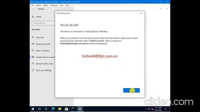 Hướng dẫn kích hoạt Windows 10 Education смотреть онлайн