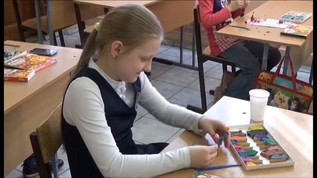 Презентация ЕДШИ № 4 "АртСозвездие" - 2016 смотреть онлайн