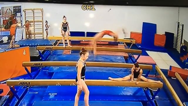 Gianna Graver beam updates video July 24, 2017 смотреть онлайн