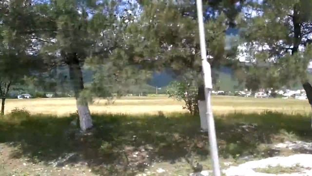 лето 2016. едем в автобусе в дивноморское смотреть онлайн