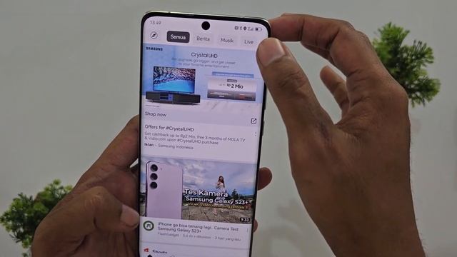 Bisa Banget Pasang GMS Native di Huawei P50 Pro Versi Indonesia смотреть онлайн