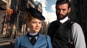 Сериал Мисс Скарлет и Герцог – 2 сезон 5 серия / Miss Scarlet & the Duke