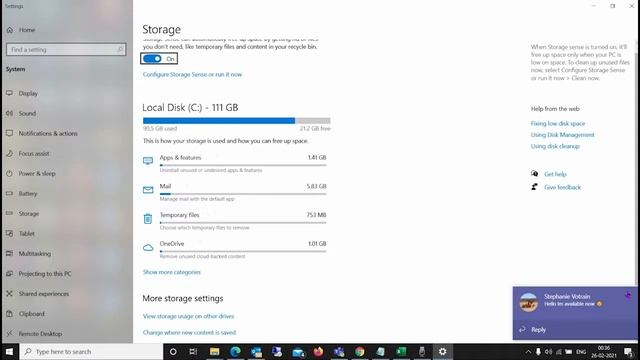 Free Unwanted space from C Drive | boost pc speed | boot up your PC more fast | delete unwanted app смотреть онлайн