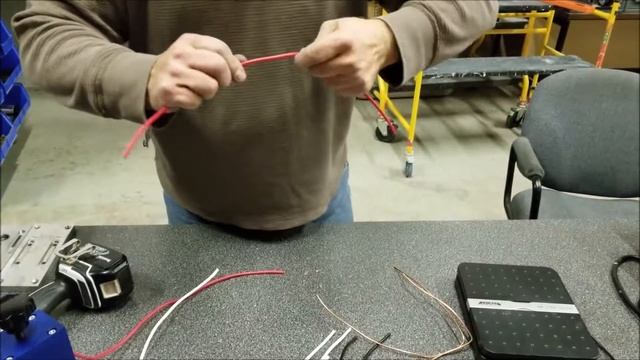 A Day in the Life of a CWS-3 Copper Wire Stripper смотреть онлайн