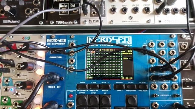 Boulder Dash theme on modular смотреть онлайн