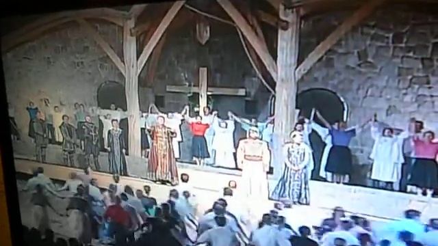 Részlet Az István, a király c rock operából 003 смотреть онлайн