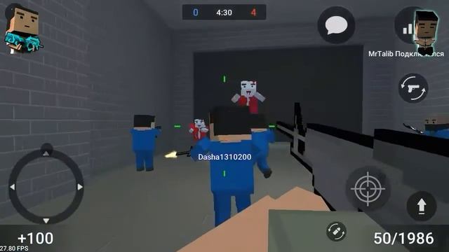 Block Strike обзор обновлений 4.2.5 смотреть онлайн