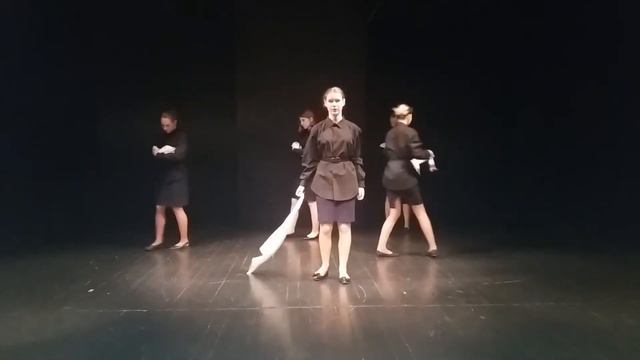 А.Твардовский " Дом у дороги".Театр-студия "СОГЛАСИЕ". смотреть онлайн